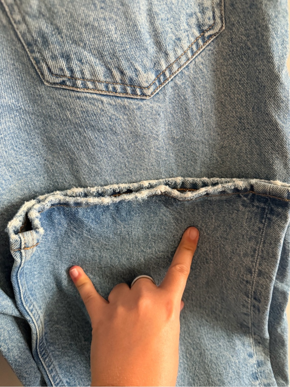 AGOLDE - Low Slung Baggy Jean - Picture 9 of 16